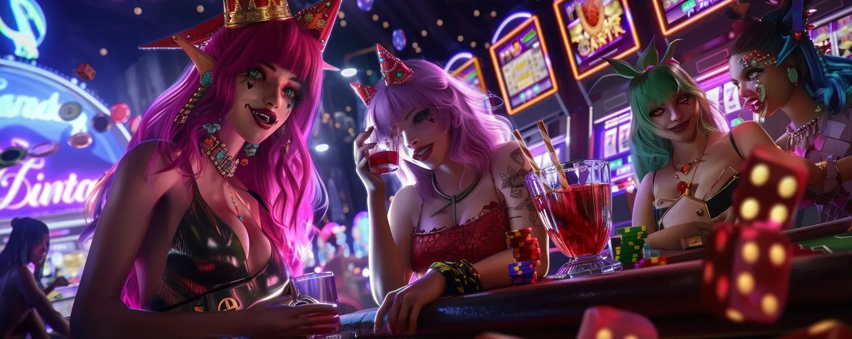 Play2win Casino